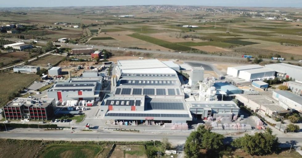 ISOMAT: Ενισχύει την παρουσία της στο εξωτερικό